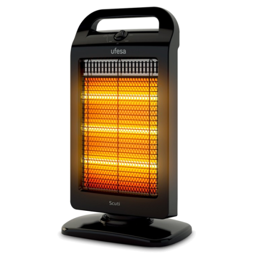 AQUECEDOR DE QUARTZO UFESA - SCUTI - 83605511