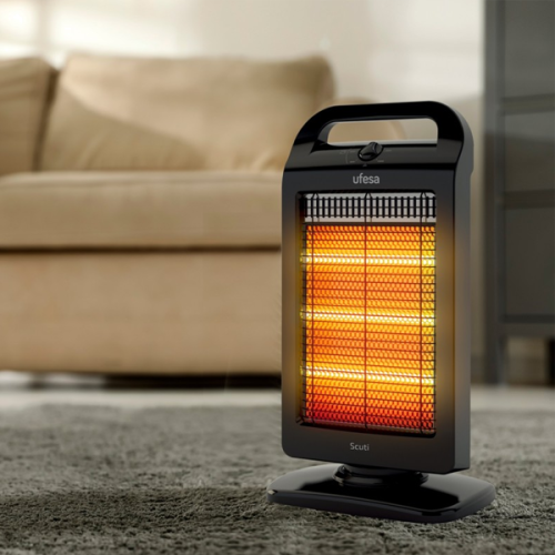 AQUECEDOR DE QUARTZO UFESA - SCUTI - 83605511