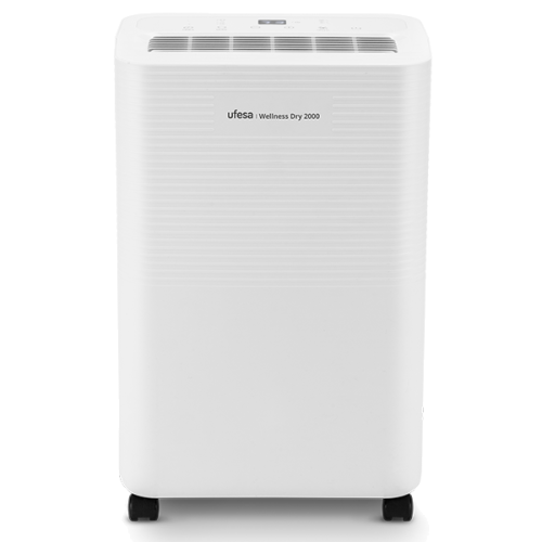DESUMIDIFICADOR UFESA - WELLNESS DRY 2000 - 86105743