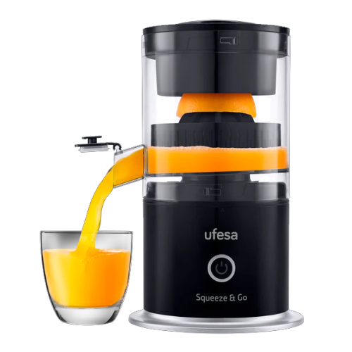 ESPREMEDOR CITRINOS UFESA - SQUEEZE & GO BLACK - 71205622