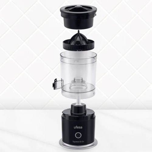 ESPREMEDOR CITRINOS UFESA - SQUEEZE &GO BLACK - 71205622