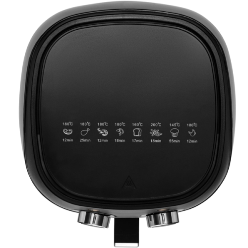 FRITADEIRA SEM ÓLEO UFESA - SHADOW - 72805371