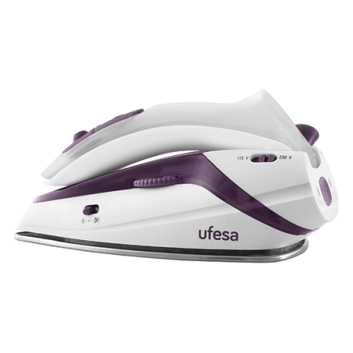 FERRO VAPOR DE VIAGEM UFESA - PERFECT TRIP - 80105544