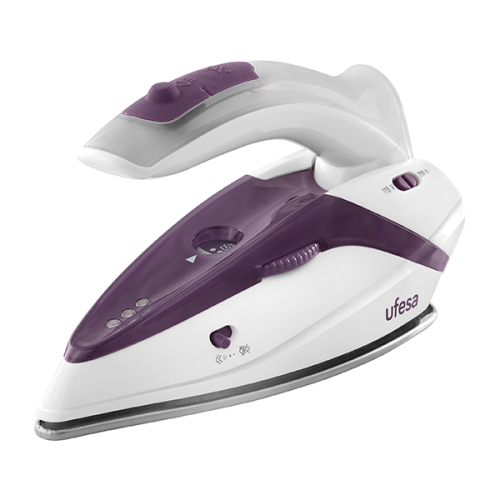 FERRO VAPOR DE VIAGEM UFESA - PERFECT TRIP - 80105544