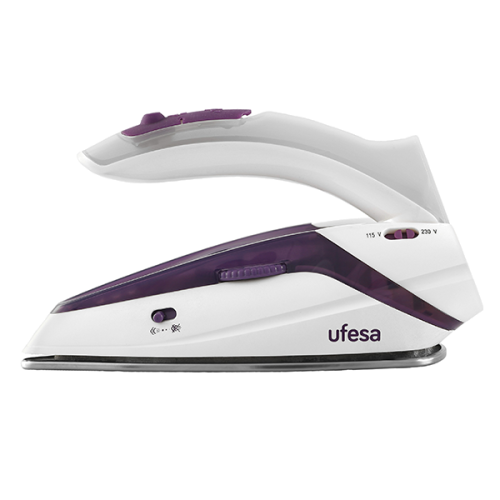 FERRO VAPOR DE VIAGEM UFESA - PERFECT TRIP - 80105544