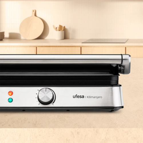 GRELHADOR DE PLACAS UFESA - KILIMANJARO - 72108011