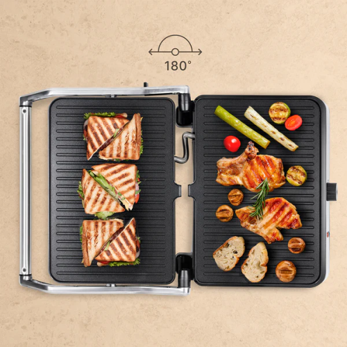 GRELHADOR DE PLACAS UFESA - KILIMANJARO - 72108011