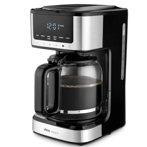 MÁQUINA CAFÉ FILTRO UFESA - ARICCIA 14 - 71606101