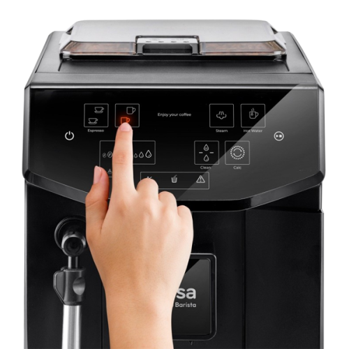 MÁQUINA DE CAFÉ SUPERAUTOMÁTICA UFESA - SUPREME BARISTA - 71705256