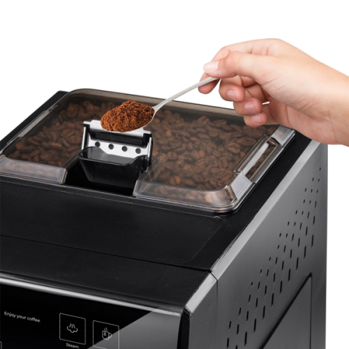 MÁQUINA DE CAFÉ SUPERAUTOMÁTICA UFESA - SUPREME BARISTA - 71705256