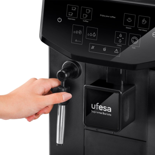 MÁQUINA DE CAFÉ SUPERAUTOMÁTICA UFESA - SUPREME BARISTA - 71705256
