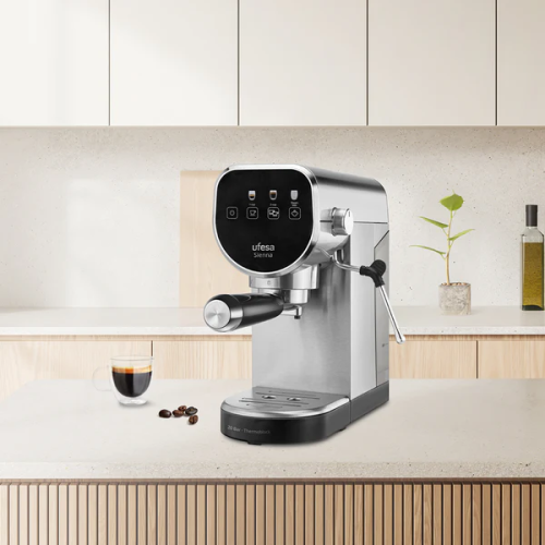 MÁQUINA CAFÉ EXPRESSO UFESA - SIENNA - 71706016