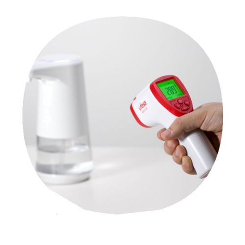 TERMOMETRO UFESA - IT-122 - 20104799