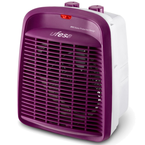 TERMOVENTILADOR UFESA - PERSEI PURPLE - 83105505