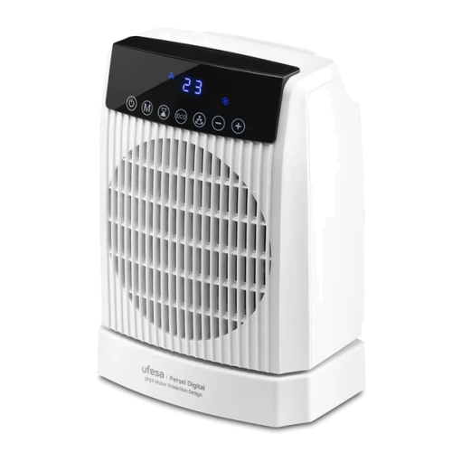 TERMOVENTILADOR UFESA - PERSEI DIGITAL - 83105987