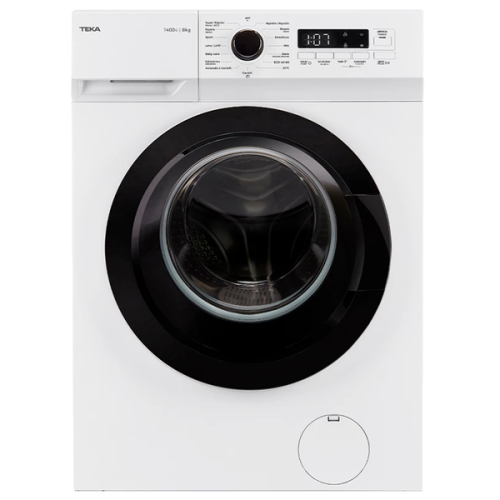 MÁQUINA DE LAVAR ROUPA TEKA - WMK 40840 WH