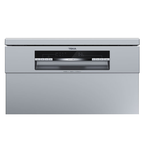 MÁQUINA DE LAVAR LOUÇA TEKA - DFS 46710 - INOX