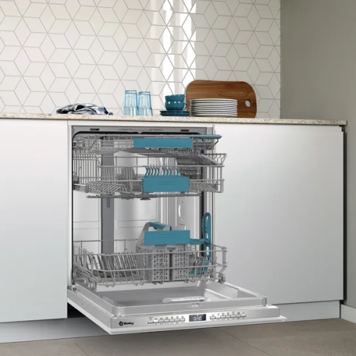 MÁQUINA DE LAVAR LOUÇA BALAY - 3VF6662SA