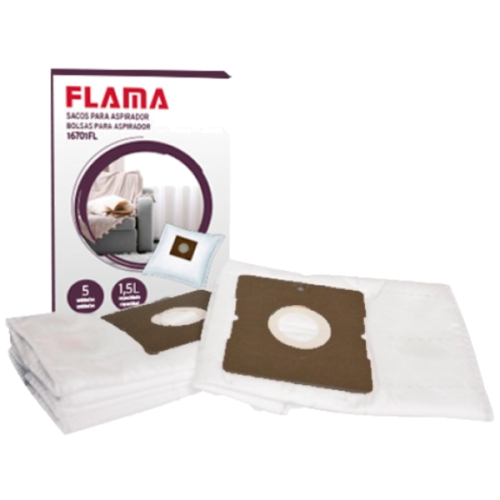 EMBALAGEM DE SACOS FLAMA - 1670A01 FL