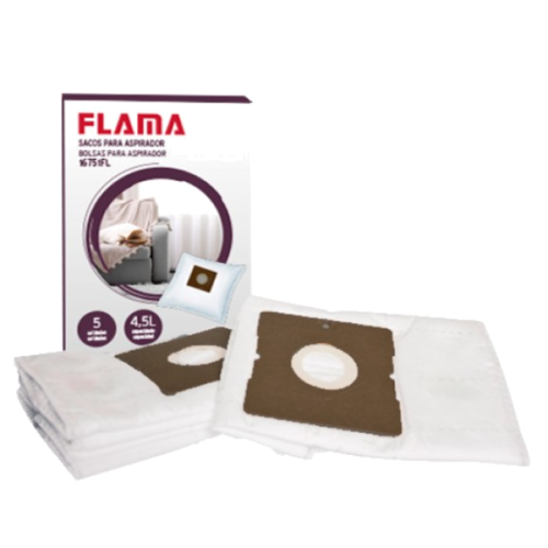 EMBALAGEM DE SACOS FLAMA - 1675A01 FL