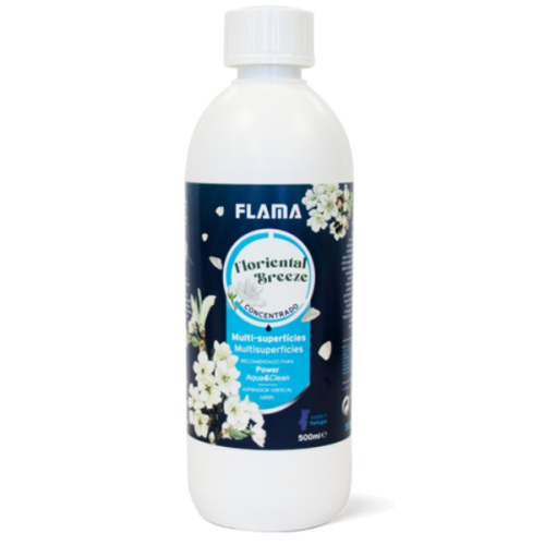 DETERGENTE P/ ASPIRADOR FLAMA - 1690A01 FL