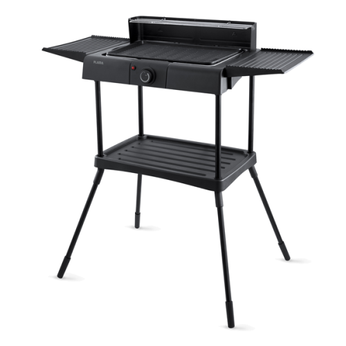 GRELHADOR BARBECUE CONTACTO C/ PÉS FLAMA - 4161 FL