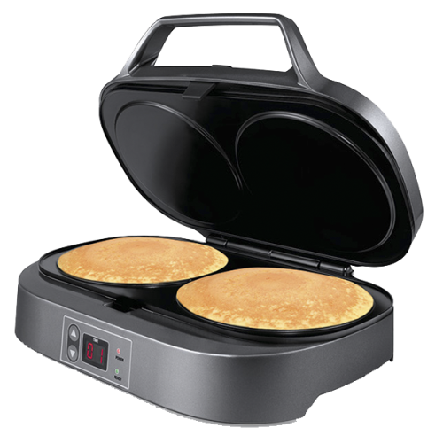 MAQUINA DE PANQUECAS E SNACKS FLAMA - 4902FL