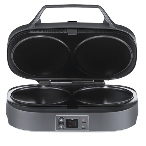 MAQUINA DE PANQUECAS E SNACKS FLAMA - 4902FL