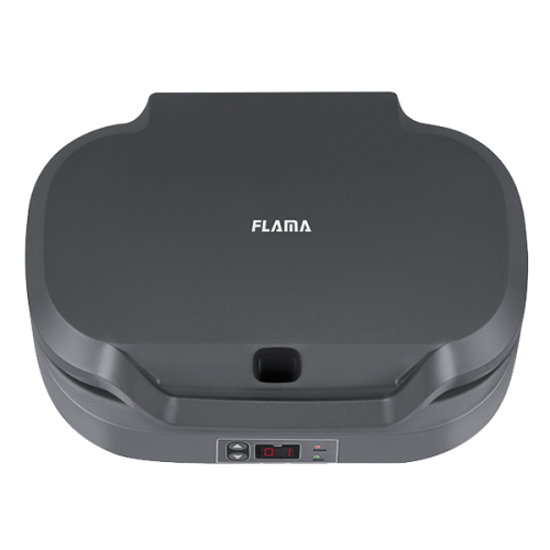 MAQUINA DE PANQUECAS E SNACKS FLAMA - 4902FL