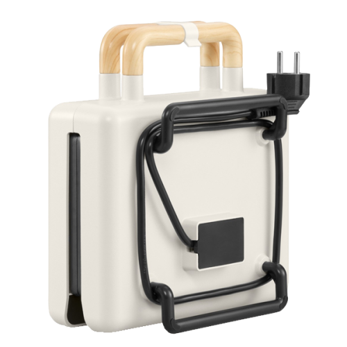 SANDWICHEIRA COLORS BRANCA FLAMA - 4961 FL