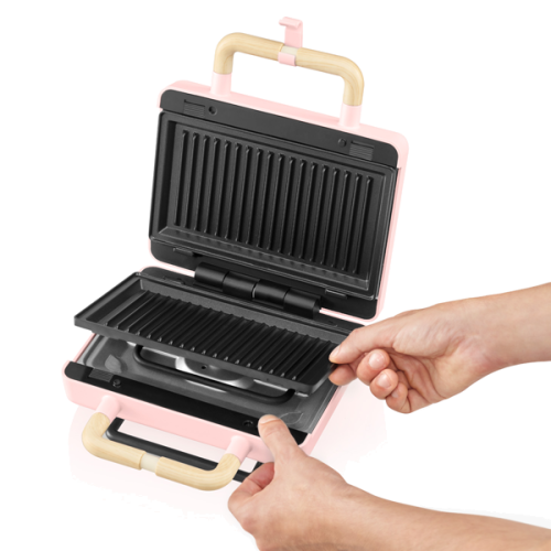 SANDWICHEIRA COLORS ROSA FLAMA - 4963 FL