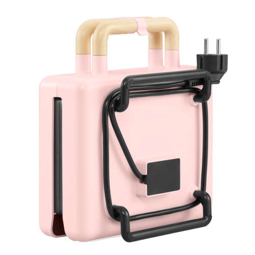 SANDWICHEIRA COLORS ROSA FLAMA - 4963 FL