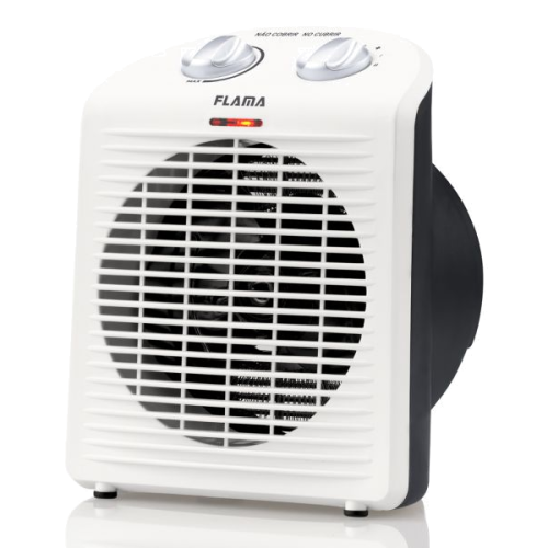 TERMOVENTILADOR DE CASA DE BANHO 2000W FLAMA - 2326 FL