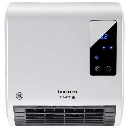 AQUECEDOR CERÂMICO PAREDE TAURUS/ALPATEC RCMB 231 - 935.065