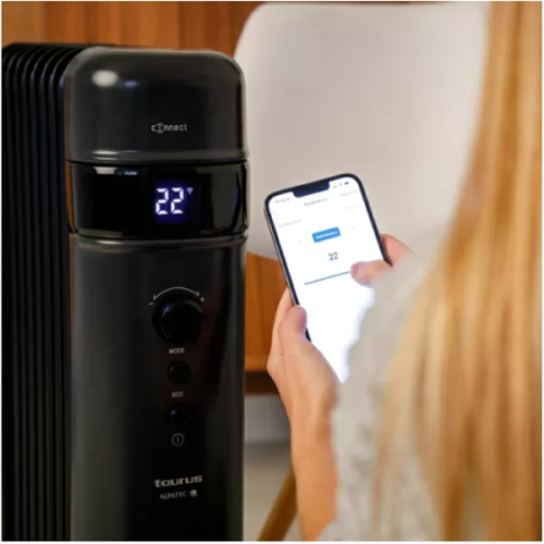 AQUECEDOR A ÓLEO TAURUS/ALPATEC AGADIR CONNECT 2500 - 935.076