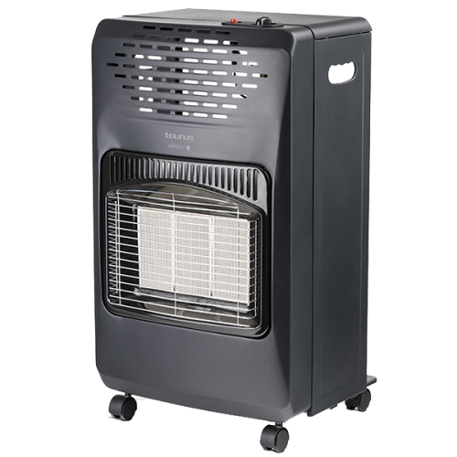 AQUECEDOR GÁS BUTANO TAURUS/ALPATEC TROPICANO GÁS COMPACT - 946.917