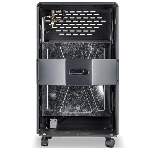 AQUECEDOR GÁS BUTANO TAURUS/ALPATEC TROPICANO GÁS COMPACT - 946.917