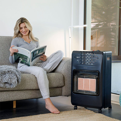 AQUECEDOR GÁS BUTANO TAURUS/ALPATEC TROPICANO GÁS COMPACT - 946.917