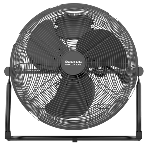 CIRCULADOR DE AR TAURUS SIROCCO 14 BLACK - 944.668