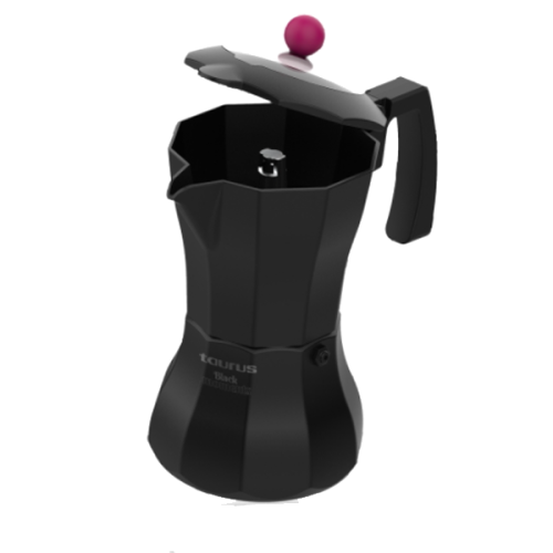 CAFETEIRA TAURUS BLACK MOMENTS WINDOW 6 - 984.081