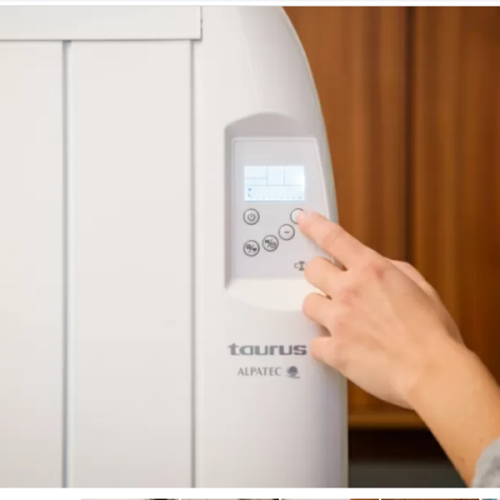 EMISSOR TÉRMICO TAURUS/ALPATEC MALBORK CONNECT 600 - 935.069