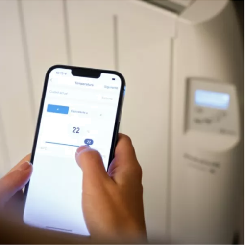 EMISSOR TÉRMICO TAURUS/ALPATEC MALBORK CONNECT 600 - 935.069