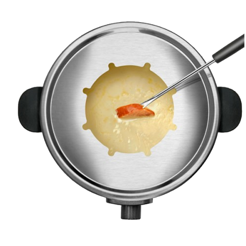 FONDUE TAURUS FF2 - 968.936