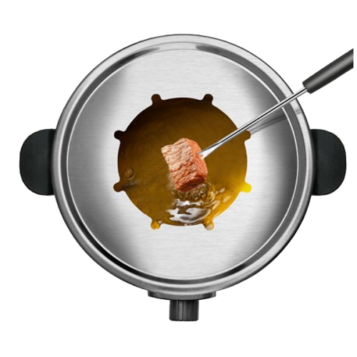 FONDUE TAURUS FF2 - 968.936