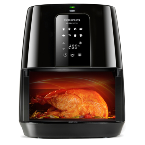 FRITADEIRA TAURUS AIR FRY DIGITAL - 973.970