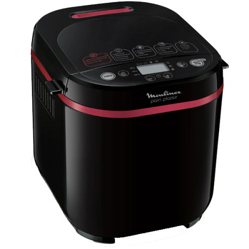 MÁQUINA DE PÃO MOULINEX PAIN PLASIR - OW220830