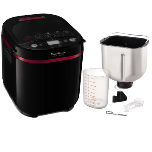 MÁQUINA DE PÃO MOULINEX PAIN PLASIR - OW220830