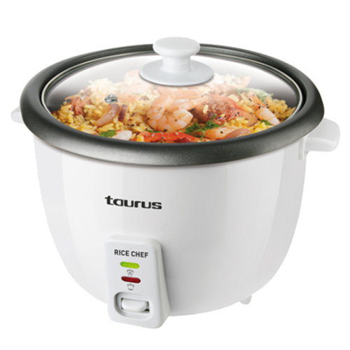 PANELA DE ARROZ TAURUS RICE CHEF - 968.934