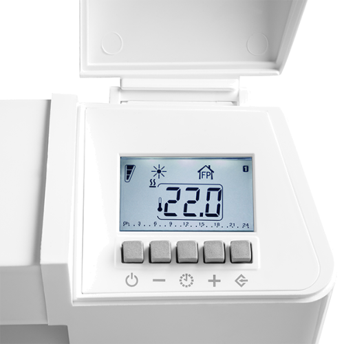 RADIADOR ELÉTRICO TAURUS/ALPATEC PARADISO CERAMIC 1500 - 935.082