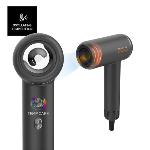 SECADOR CABELO TAURUS DIGITAL FORCE 2000 IONIC - EST90003920L